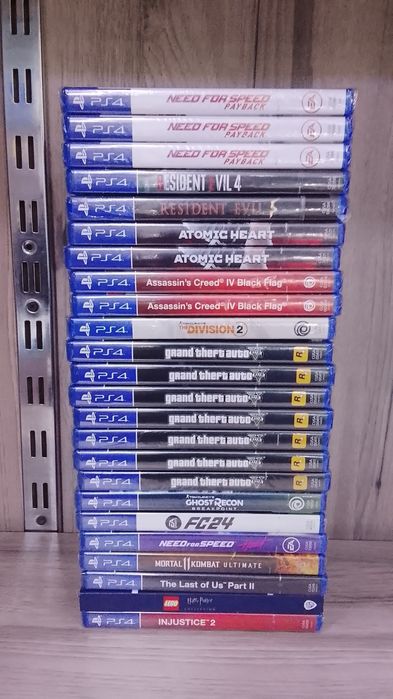 Уфин дисклар янги play station, xbox one, swift