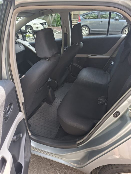TOYOTA Yaris 2007 — imagine 5