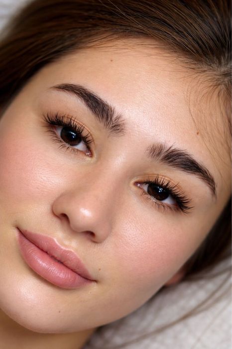 LED Наращивание ресниц сергели