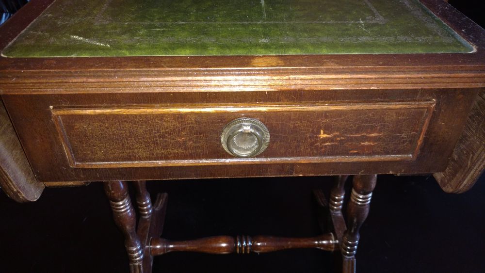 Уникална ръчно изработена маса