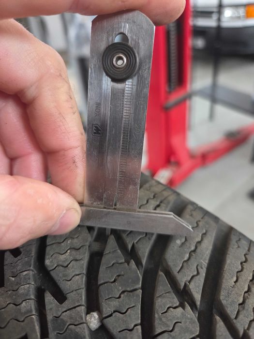 Зимни гуми 225/60/16 Kumho дот:21