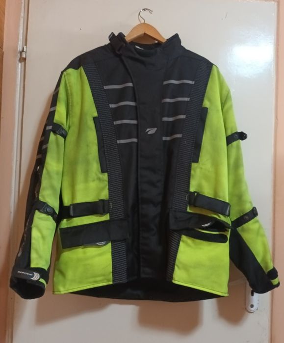 Кожено Яке & Моторджийско Яке и Зимно Яке-Тип Пухинка