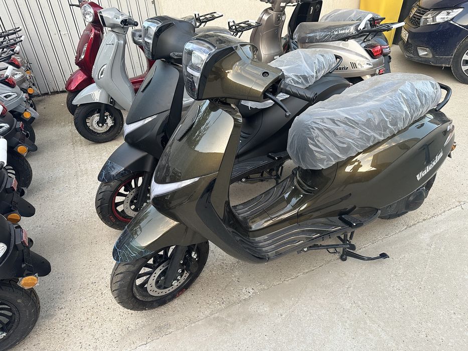 Inchiriere/Rent Scutere FARA PERMIS  GLOVO/BOLT/TAZZ