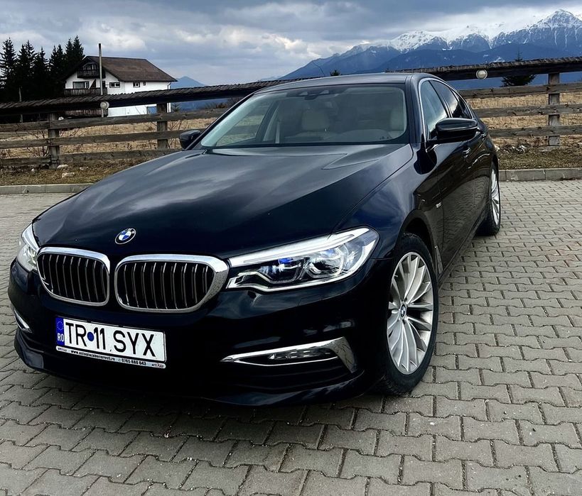 BMW Seria 5 BMW Seria 5 G30 520d xDrive | 2017 | Navi Pro | Digital | LED Adaptive