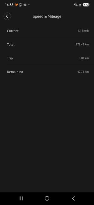 Trotineta electrica XIAOMI Mi Electric Scooter Pro 2 series