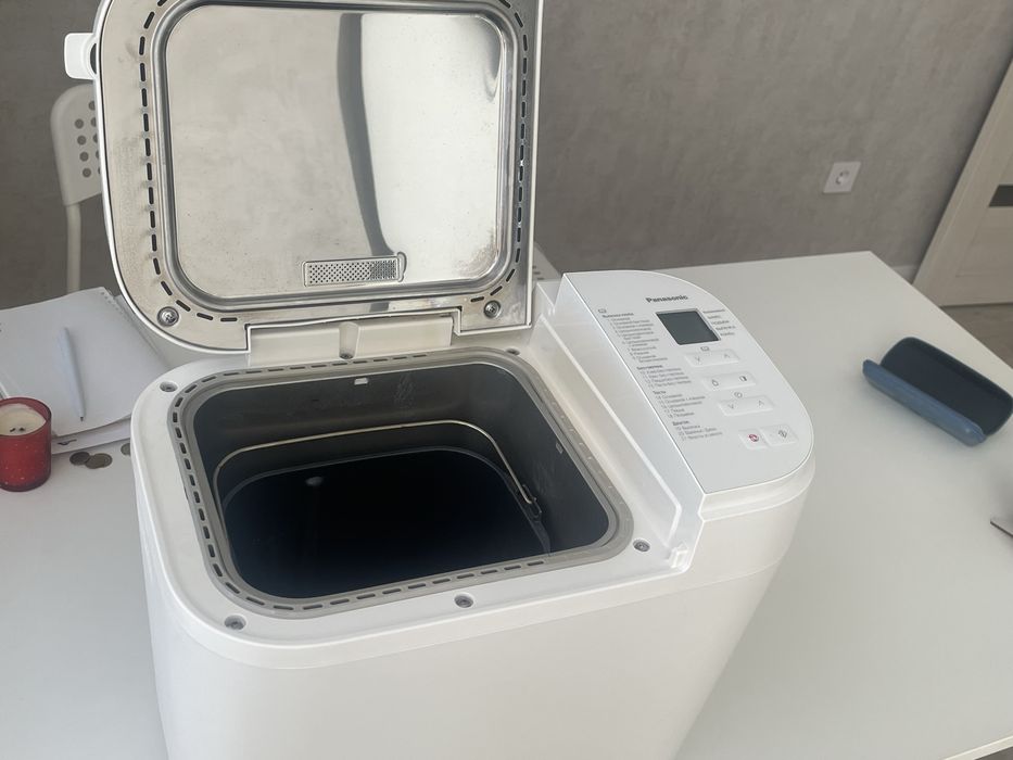 Продаю хлебопечь panasonic