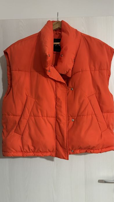 Vesta scurta Zara
