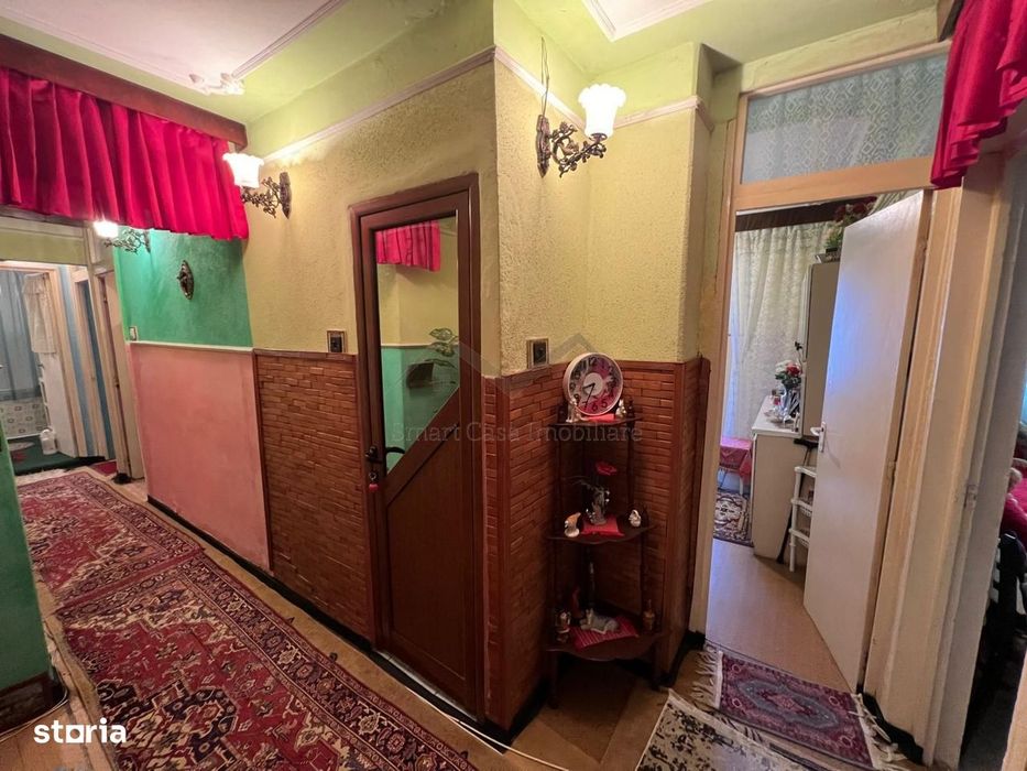 Apartament 3 camere Dancu