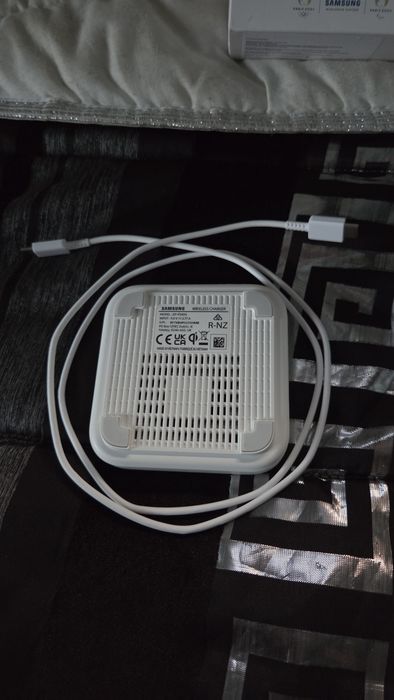 Încărcător Wireless Samsung Original 15W – Super Fast Charging (Qi2)
