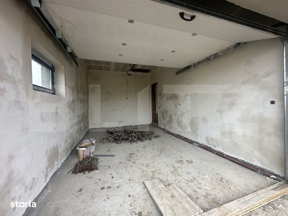 Casa individuala – 126 mp utili | Teren 520 mp | Zona Paulesti