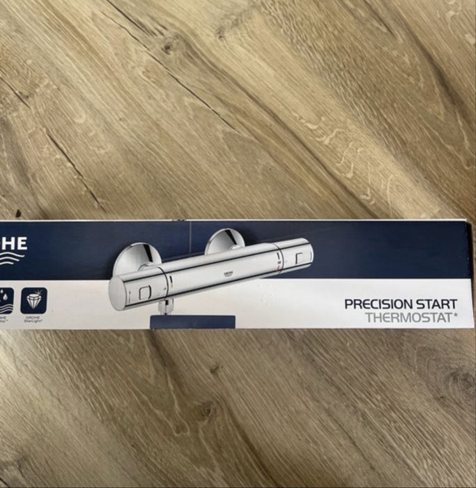 Robinet de dus Grohe Precision