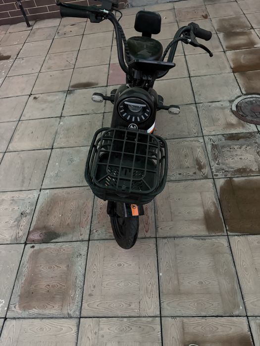 Продам скутер Bonvi