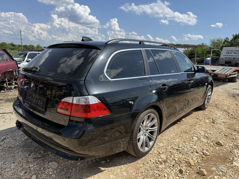 BMW 535 272 кс на части