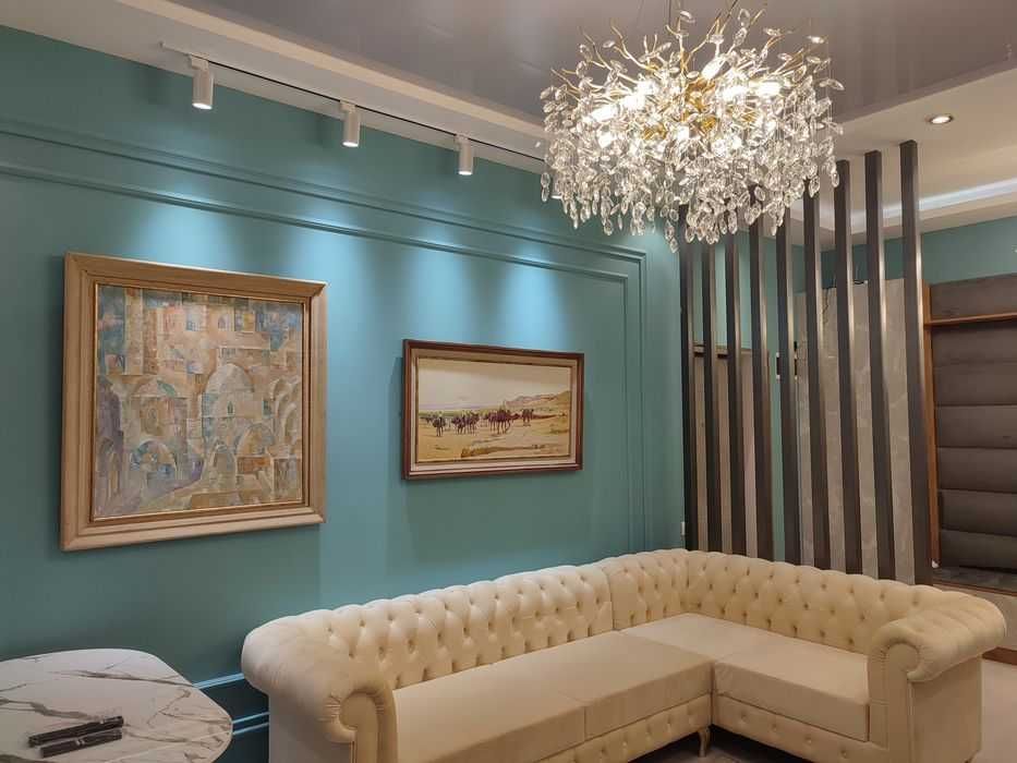 Срочно сдаётся 3 ком/6/9 на  Махтумкули