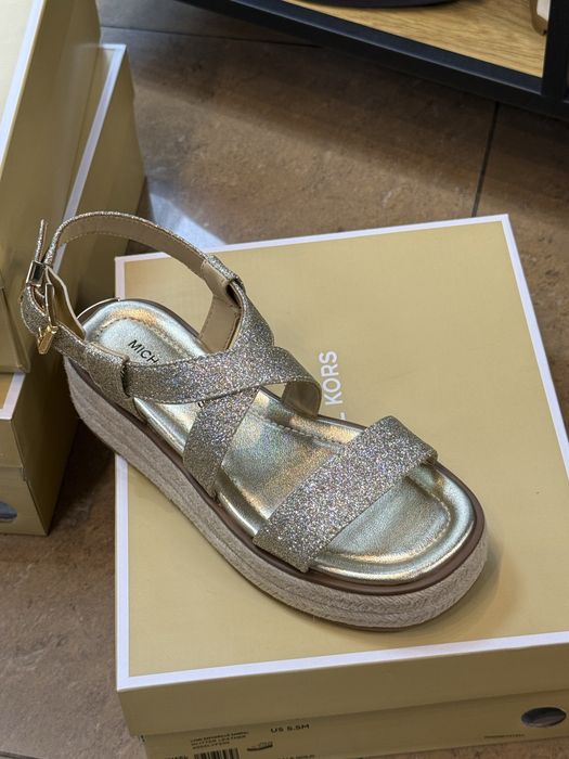 Дамски сандали Michael Kors LYNN Espadril