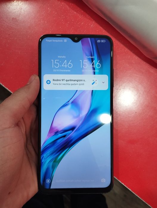 Redmi 9 T ideal, Jizzax