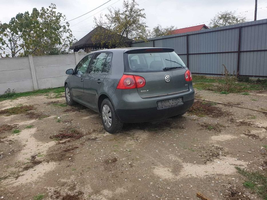 Bara Far Capota Aripa Oglinda Stop Trager Usa Haion Golf 5/V 1.4FSI