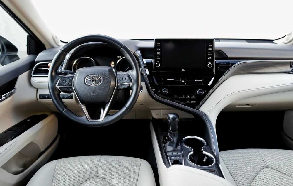 Toyota Camry 2022 2.5 Hybrid