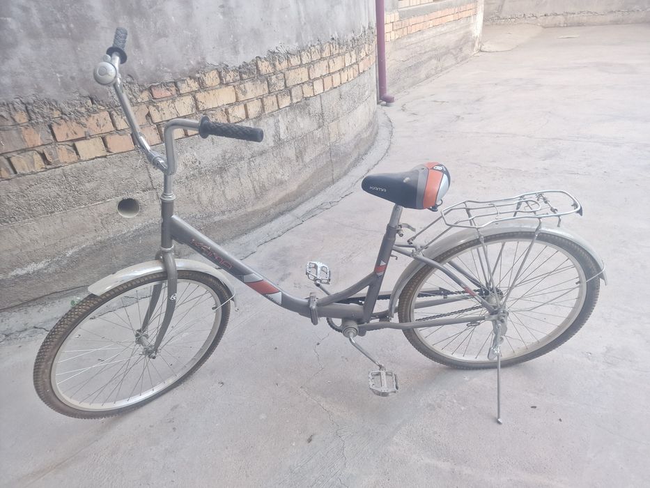 Велик(Velik) KAMA классный(zo'r)