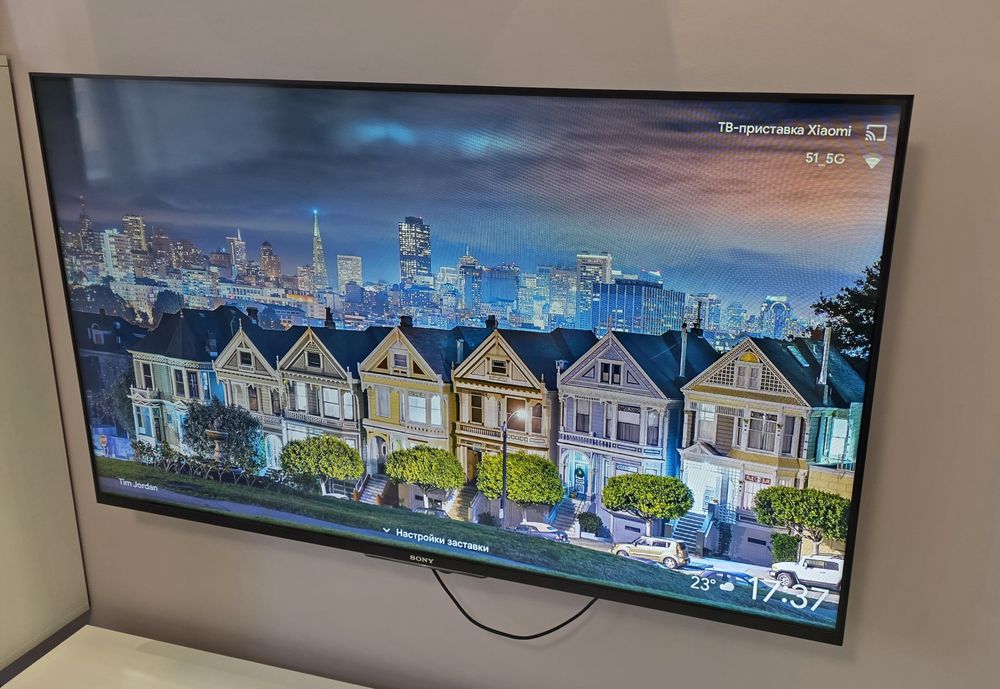 Телевизор Smart Sony KDL-55W828B