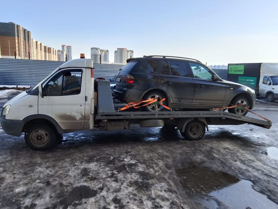 Эвакуатор продам