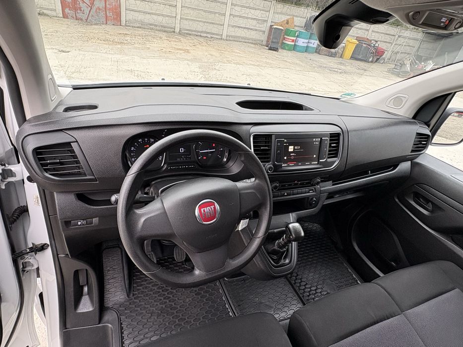 Fiat Scudo 1,5 D