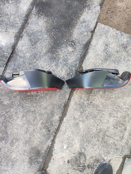 Задние фонари бмв е39