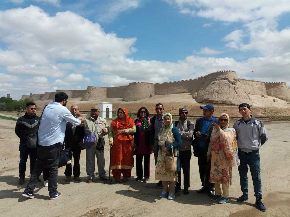 Профессиональный гид по Ташкенту и по другим городам Узбекистана