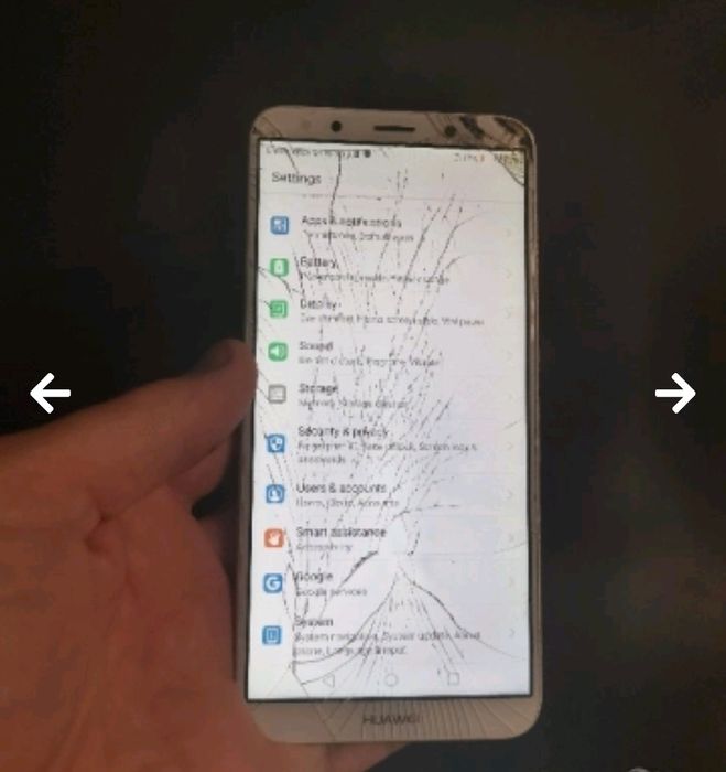 Huawei Mate 10 lite 4/64