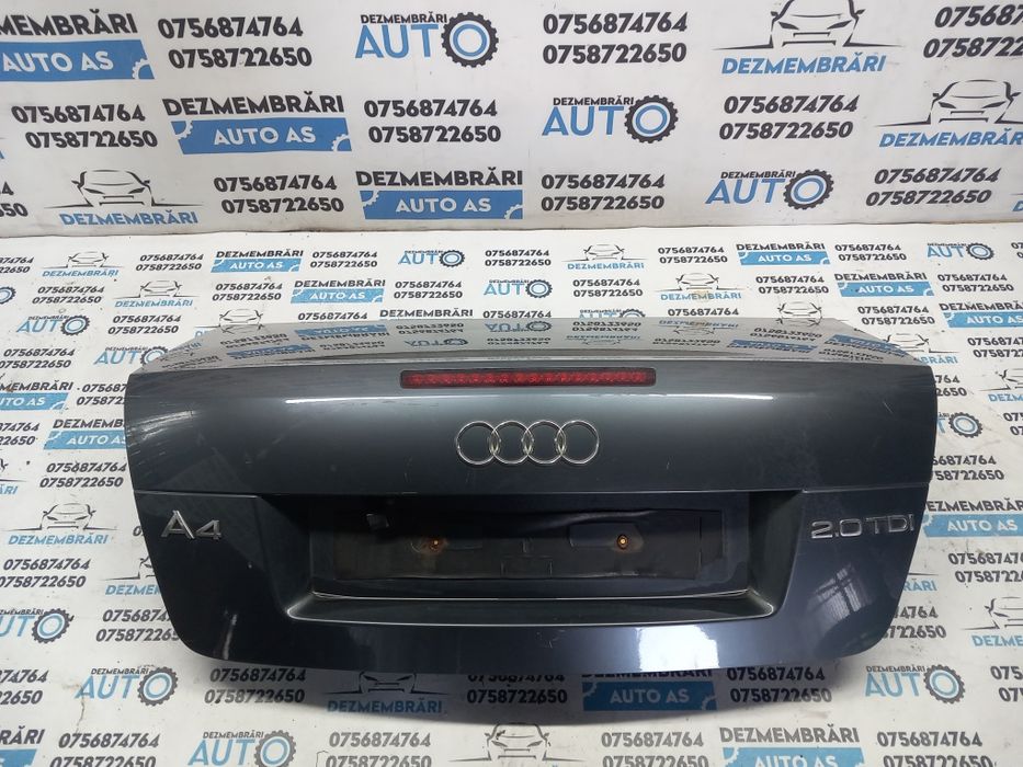 Portbagaj Audi a4 b7 2008