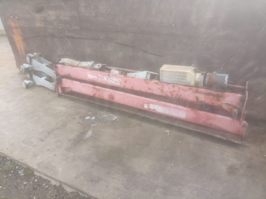 Подъемник 3,5 тонна