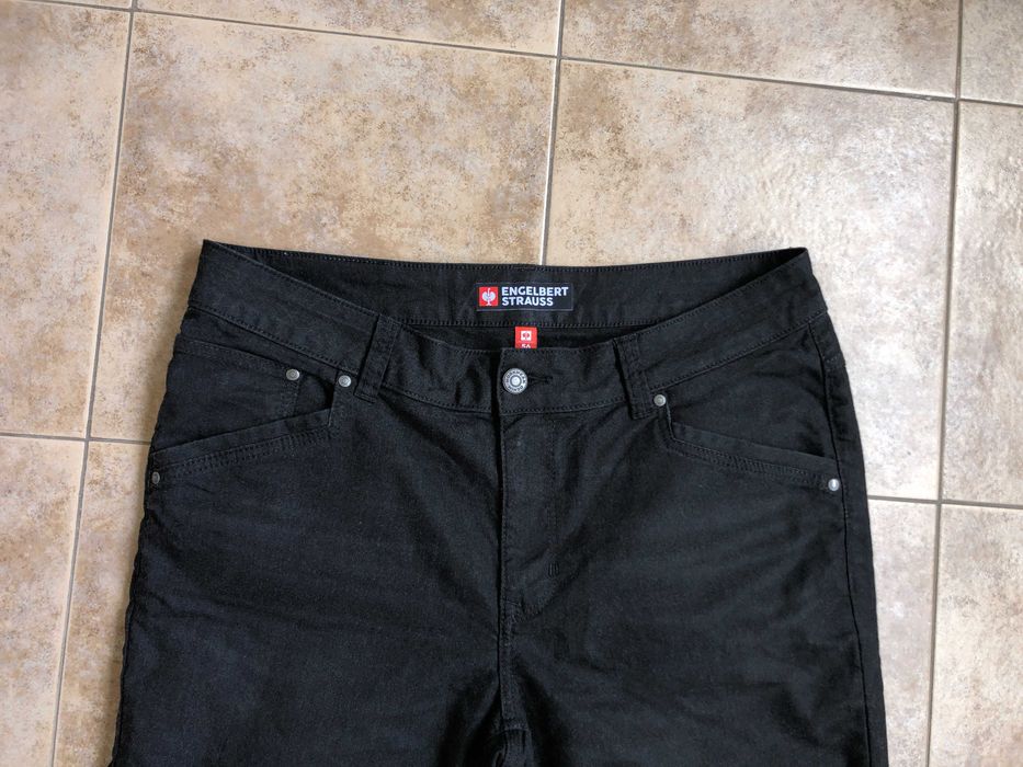 Engelbert Strauss Denim къси панталони р-р 56