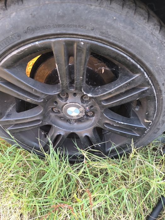 Bmw БМВ джанти..