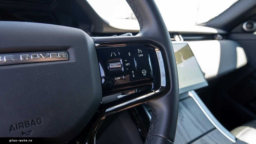 Range Rover Evoque – 2024 | 2.0 Diesel | 206 CP | Automată | 4x4