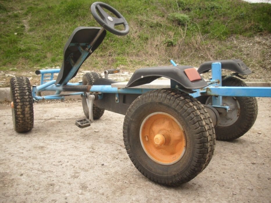 четириколка за спускане от нидерландия