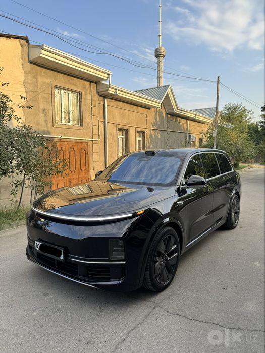 Lixiang L9 Ultra 2024 Oxirida chiqgan