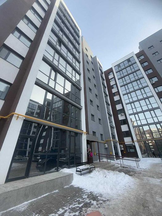 Студия 1к улица Шакшак Жанибек 45Д