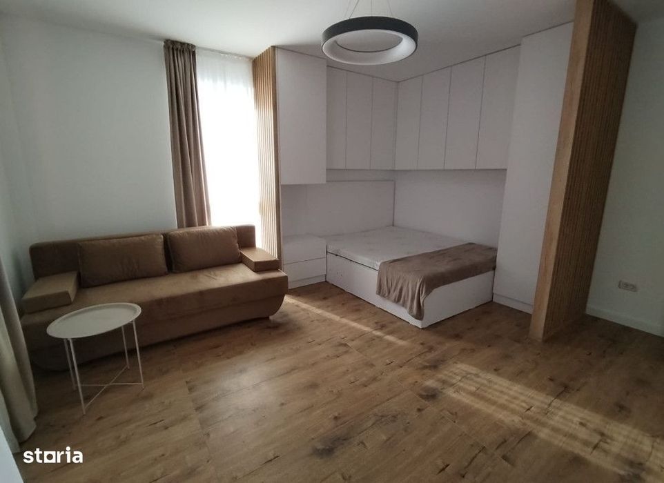 Apartament 1 camera Valea Lupului Cubic Plaza , 45 metri,  Cod:156398