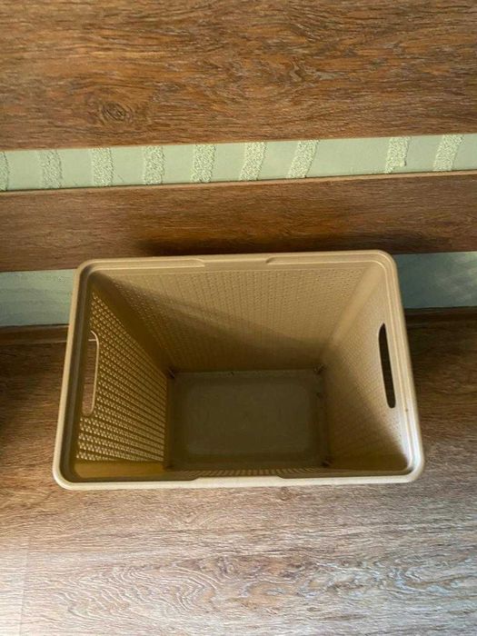 Продам корзину для белья