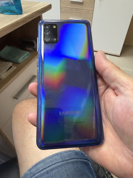 Samsung Galaxy A31 4/64gb- отличен