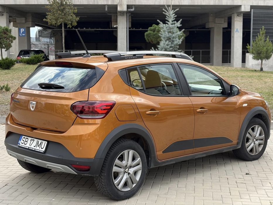 DACIA Sandero Stepway 2021 — imagine 3