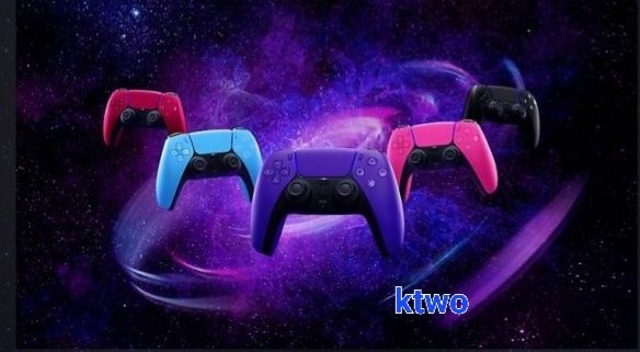 Геймпад DualSense Playstation 5