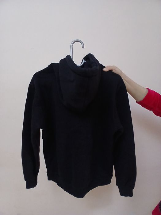 Толстовка с начёсом