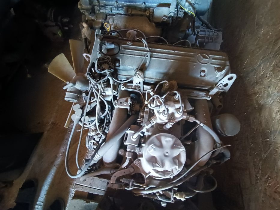 Двигатель Пассат Гольф Мерседес Лансер Ниссан
