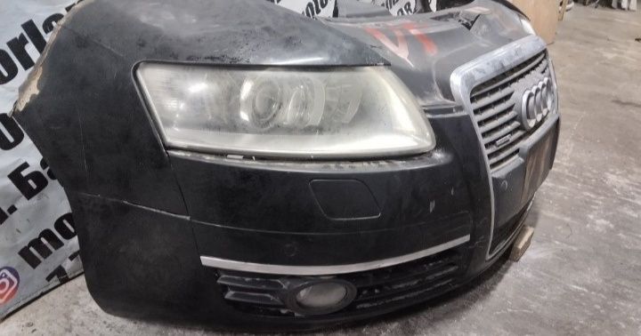 Ноускат Nosecut Audi A6 C6