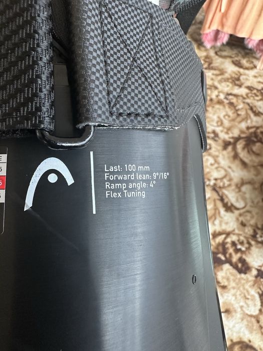 Ски обувки HEAD FORMULA 120 3D