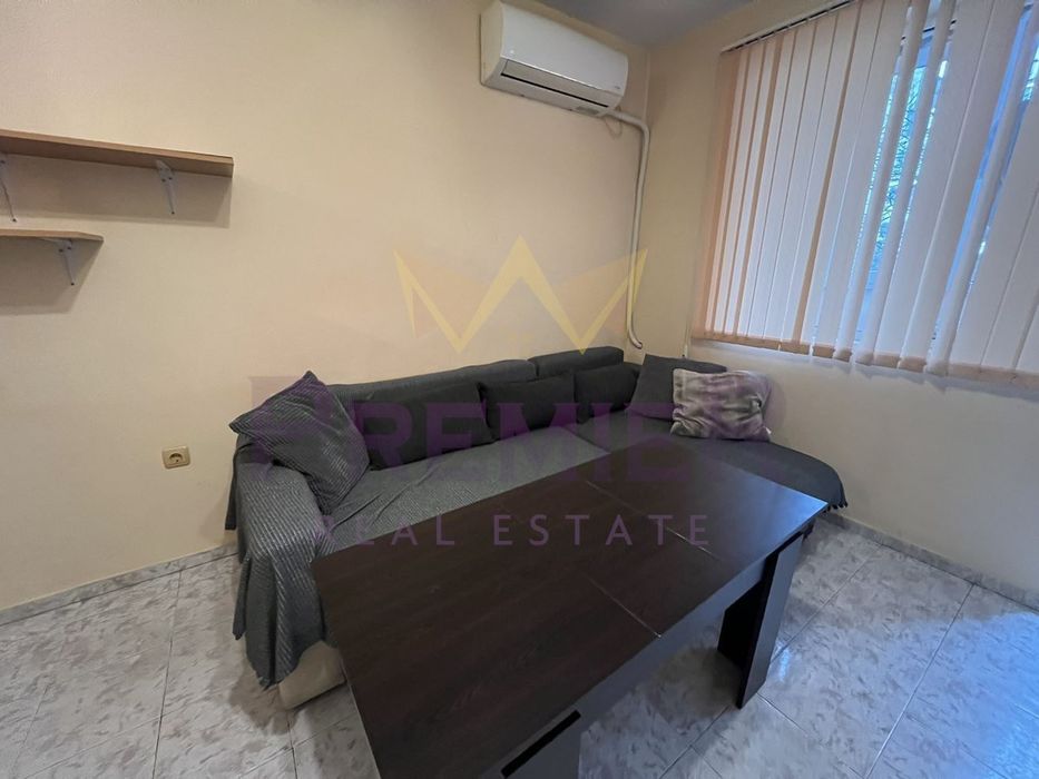 Отлично обзаведен ДВУСТАЕН апартамент - ЦЕНТЪР