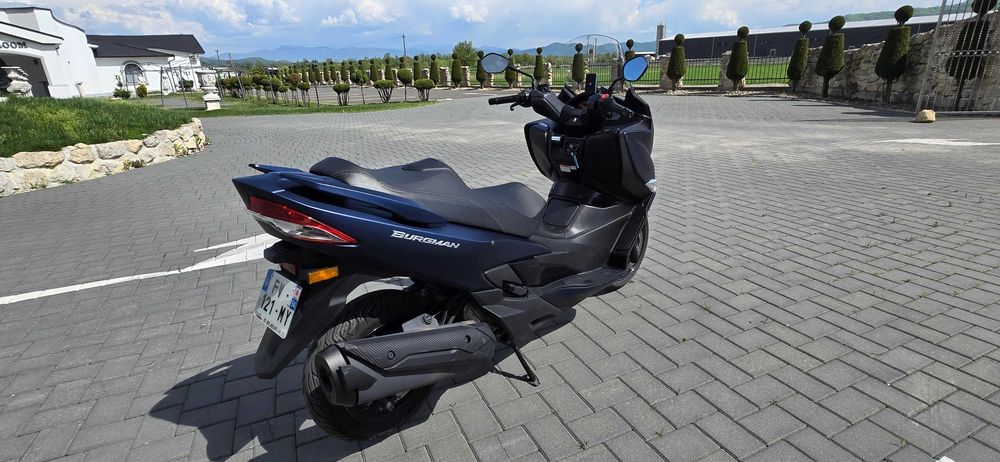 Suzuki Burgman 400cm An 12/2020