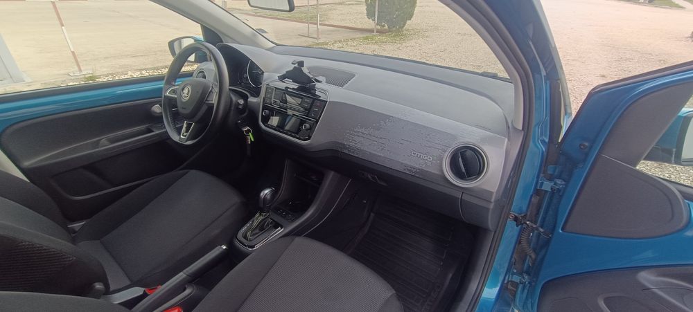 Продавам Електрическа Skoda Citygo IV Electric 2021