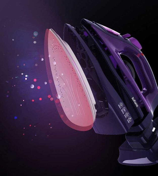 Ремонт утюгов любой сложности.